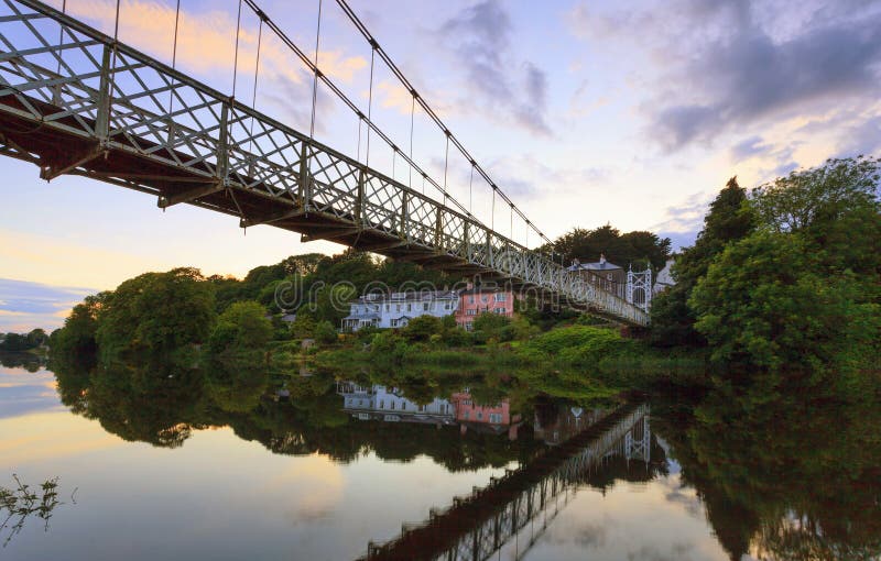 Daly s Footbridge, Cork, Ireland