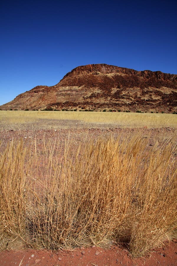 Damaraland stockfotografie Damaraland stockfotografie
