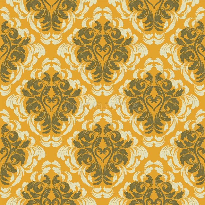 Damask background