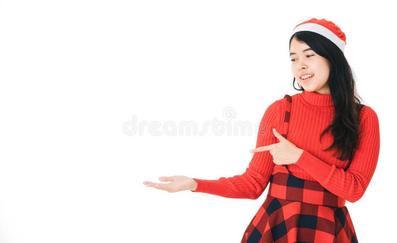 Dame asiatique sur le fond blanc image stock Dame asiatique sur le fond blanc image stock