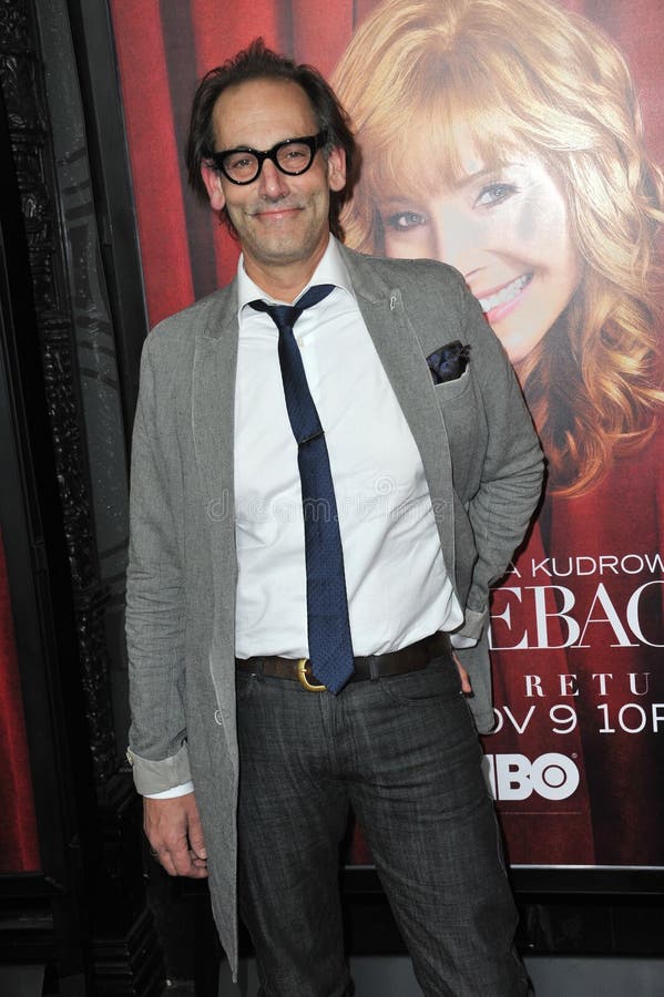 Damian Young foto editorial. Imagen de celebridad, serie 48118596