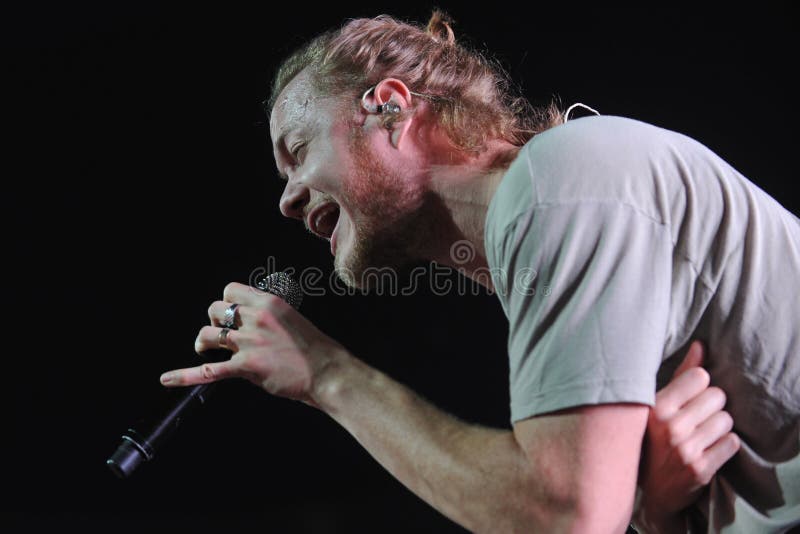 Imagine Dragons lead Dan Reynolds gives health update after fairly  serious injury