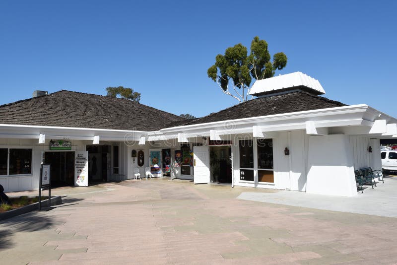 Shops at the Dana Point Marina Editorial Photo Image of souvenir