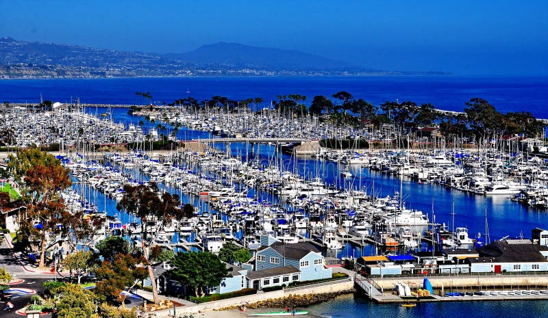 Dana Point, California royalty free stock photography Dana Point, California royalty free stock photography