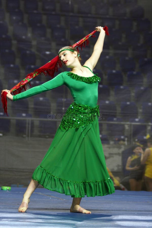 Dance Competition royalty free stock images Dance Competition royalty free stock images