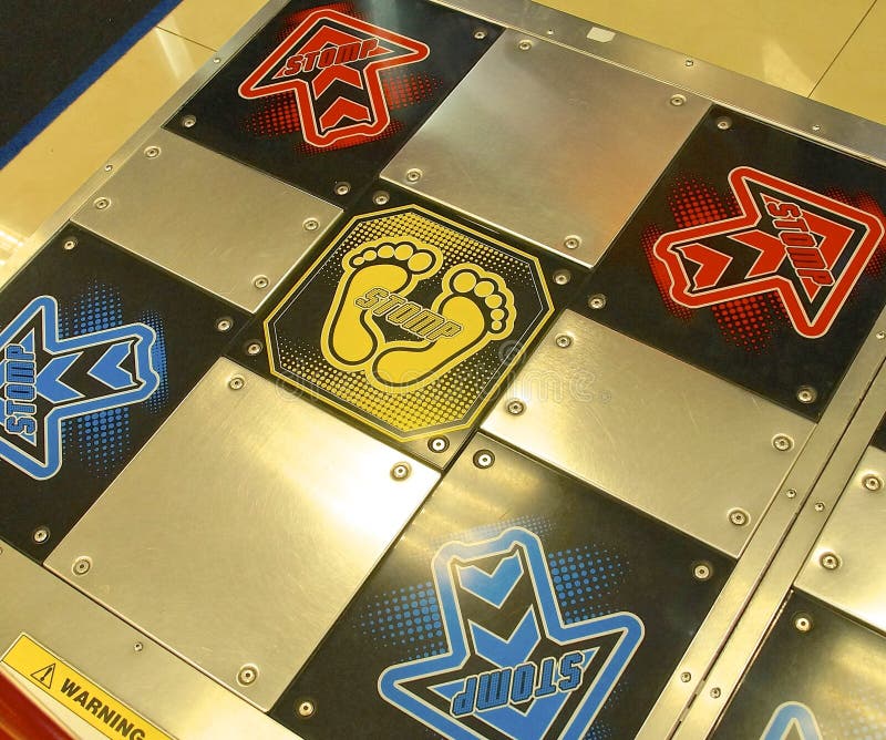 Dance Central 3 for Kinect at E3 2012 Editorial Image Image of