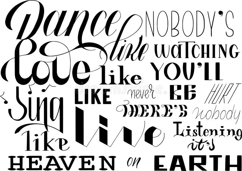 Dance Like Nobody S Watching Quote