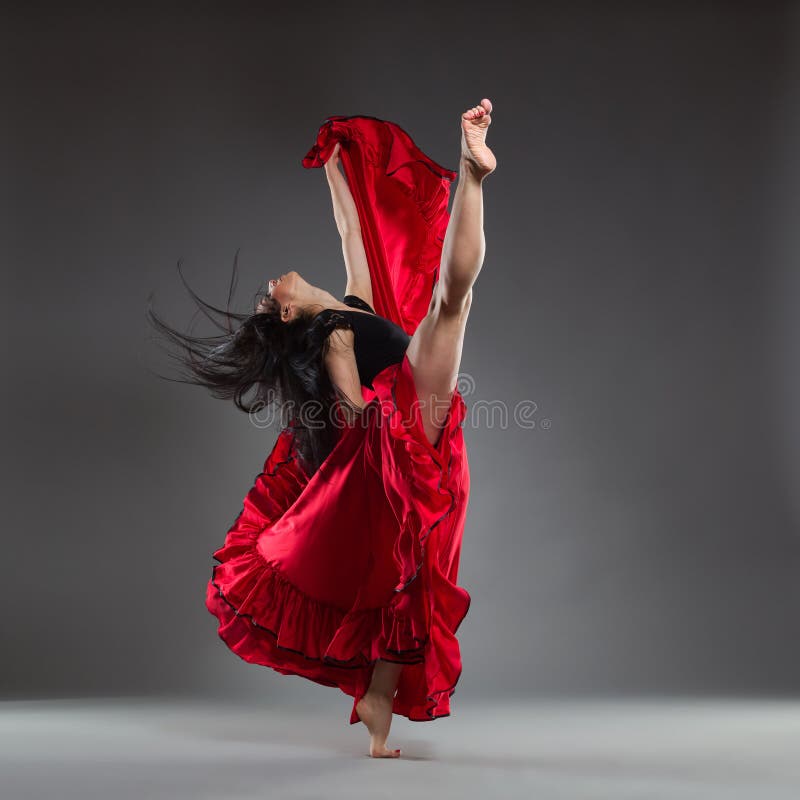 Dance passion stock photo. Image of dancing, cool, flexibility - 42269784