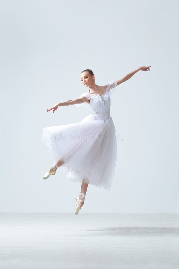 The dancer stock image The dancer stock image