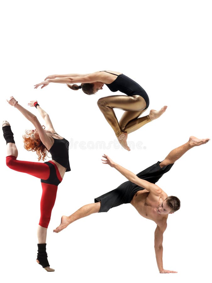 The dancer stock photo The dancer stock photo