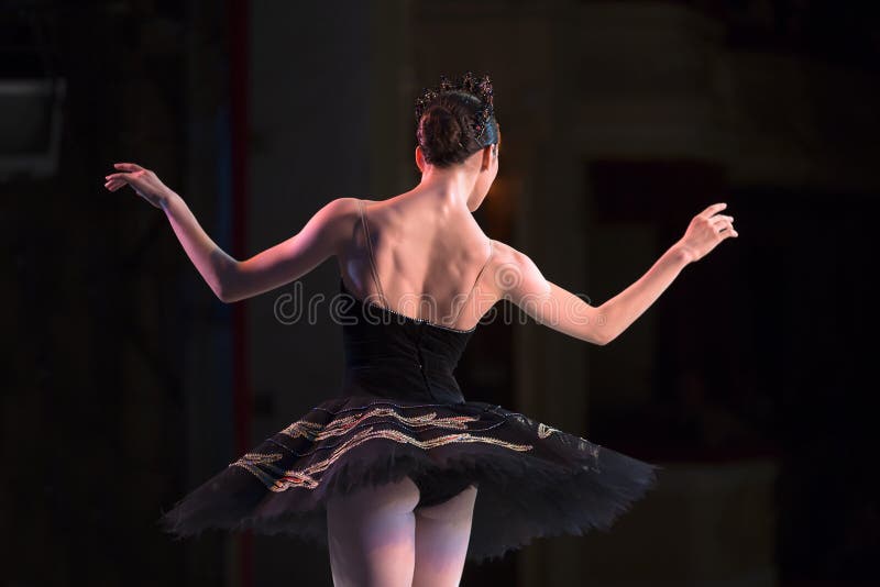 Dancing della ballerina di Prima fotografie stock Dancing della ballerina di Prima fotografie stock