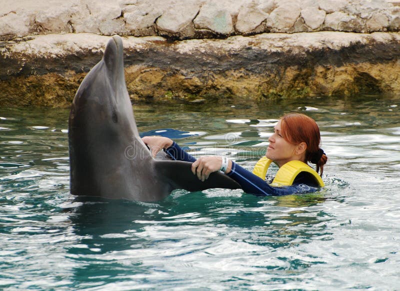 Dancing With Dolphins