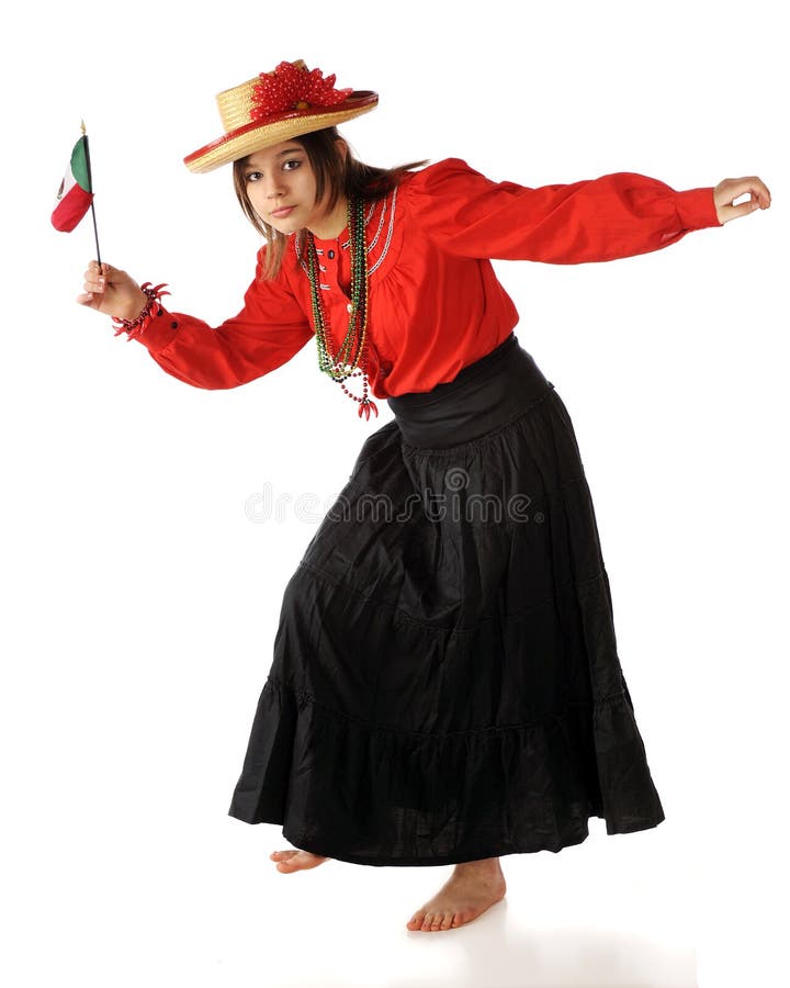 Dancing for Mexico