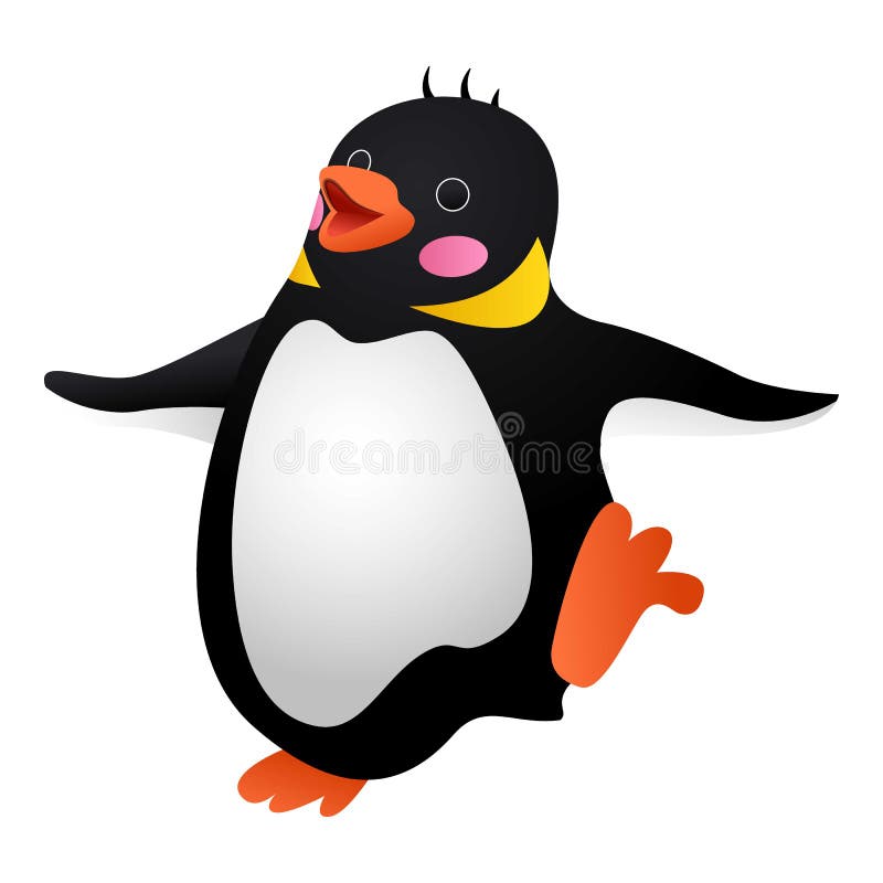 Dancing Penguin Clipart Transparent PNG Hd, Cute Dancing Baby