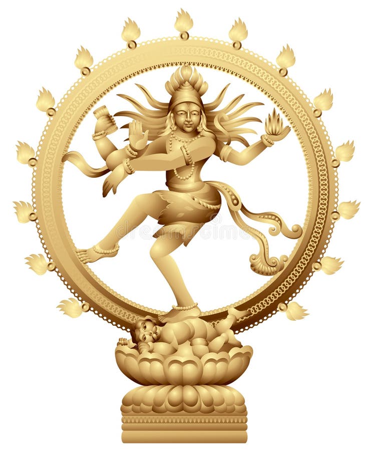 Nataraja: The Cosmic Dance of Shiva | by Neelanjan Om | Sanatana Dharma |  Medium