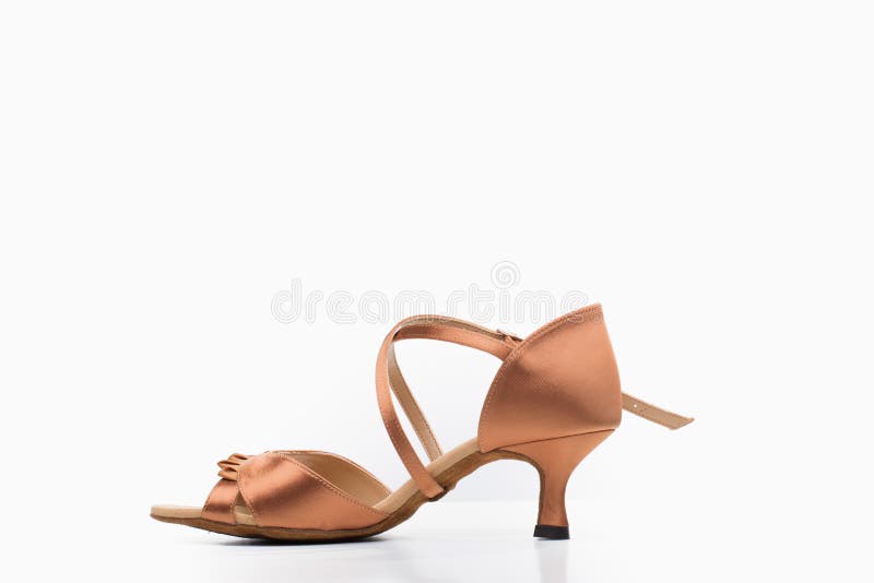 Dancing shoe. stock image. Image of heels, dancing, high 89063809