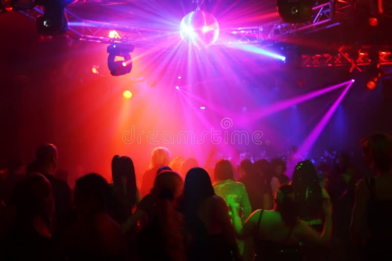 Dancing teenagers royalty free stock image Dancing teenagers royalty free stock image