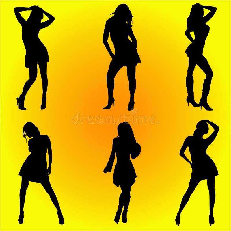 Dancing women 1