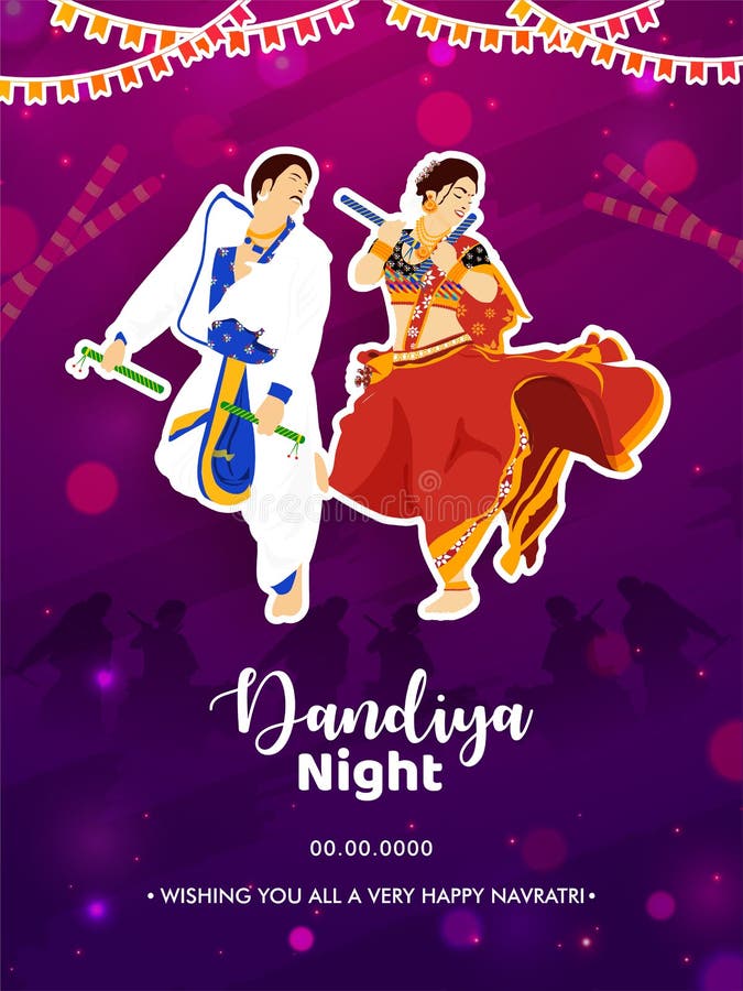 Star Plus presents Dandiya Nights