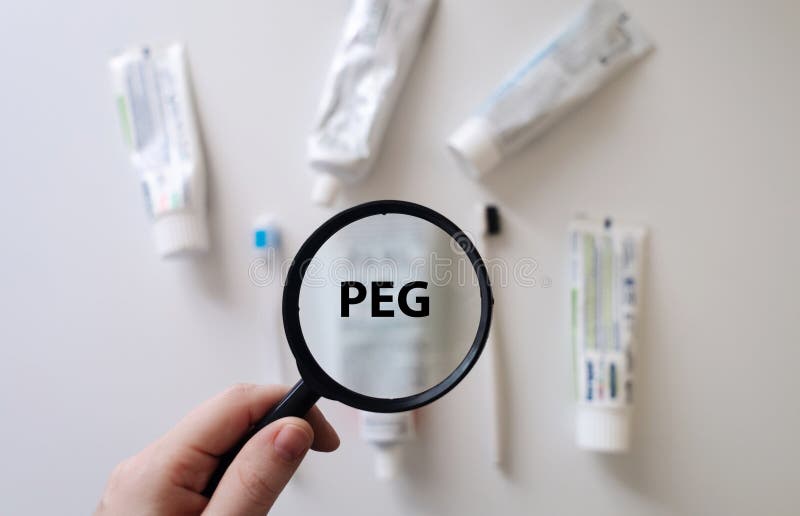 Dangerous Ingredients in Toothpaste. Checking Toothpaste Composition