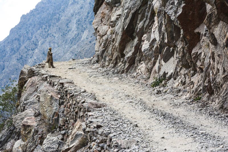 This dangerous road starts from Raikot Indus Bridge. It is situated at the base of PakistanÃ¢â‚¬â„¢s Nanga Parbat, the ninth tallest mountain in the world at 8,126m. This is a great photo spot for nature lovers. But, getting to Fairy Meadows is a huge risk that prevents many from enjoying the beautiful place. The most dangerous part of the road up to Fairy Meadows involves a narrow 6-mile ascend on an unpaved and uneven road. There are no barriers along the road to prevent a vehicle from falling off the cliff. Using this road is definitely not for the faint of heart. If you plan on going up, drive very slowly and do not go up with anything bigger than a jeep; the road simply isnÃ¢â‚¬â„¢t big enough. This dangerous road starts from Raikot Indus Bridge. It is situated at the base of PakistanÃ¢â‚¬â„¢s Nanga Parbat, the ninth tallest mountain in the world at 8,126m. This is a great photo spot for nature lovers. But, getting to Fairy Meadows is a huge risk that prevents many from enjoying the beautiful place. The most dangerous part of the road up to Fairy Meadows involves a narrow 6-mile ascend on an unpaved and uneven road. There are no barriers along the road to prevent a vehicle from falling off the cliff. Using this road is definitely not for the faint of heart. If you plan on going up, drive very slowly and do not go up with anything bigger than a jeep; the road simply isnÃ¢â‚¬â„¢t big enough.