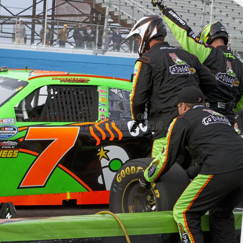 danica kierowcy żeńska nascar Patrick jamy przerwa obrazy royalty free danica kierowcy żeńska nascar Patrick jamy przerwa obrazy royalty free