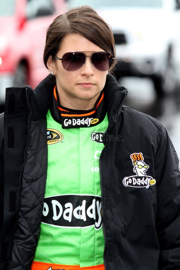 Race Car Driver Danica Patrick Editorial Photography Image of patrick