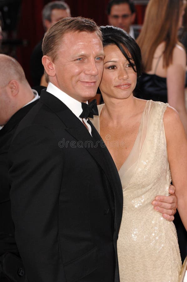 Daniel Craig,Satsuki Mitchell Editorial Image - Image of daniel, paul ...