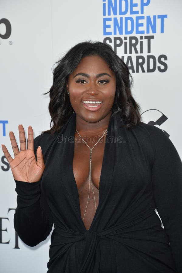 Danielle Brooks.