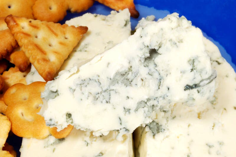 Danish blue cheese