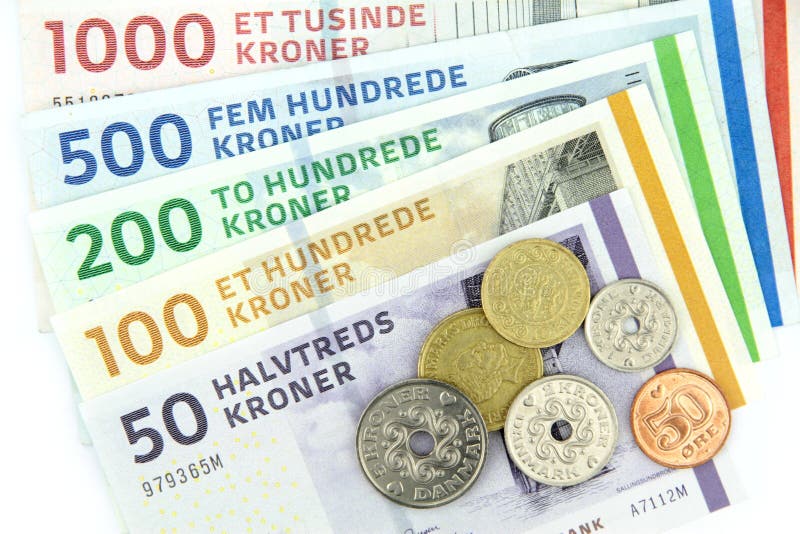 DГ¤nische Krone In Euro