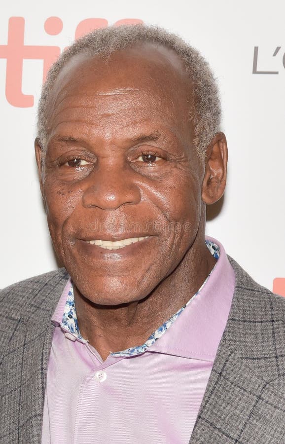 Danny Glover på premiären av gamala mannen & vapnet på Toronto den internationella filmfestivalen 2018 royaltyfria bilder Danny Glover på premiären av gamala mannen & vapnet på Toronto den internationella filmfestivalen 2018 royaltyfria bilder