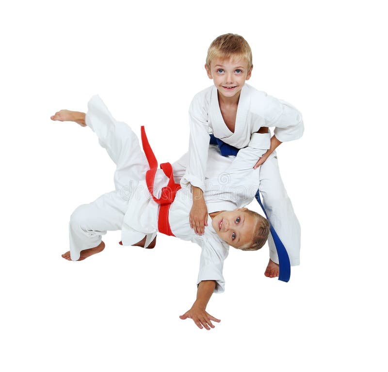 club karate jette