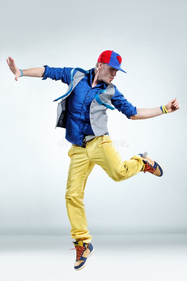 Dansaren royaltyfri foto