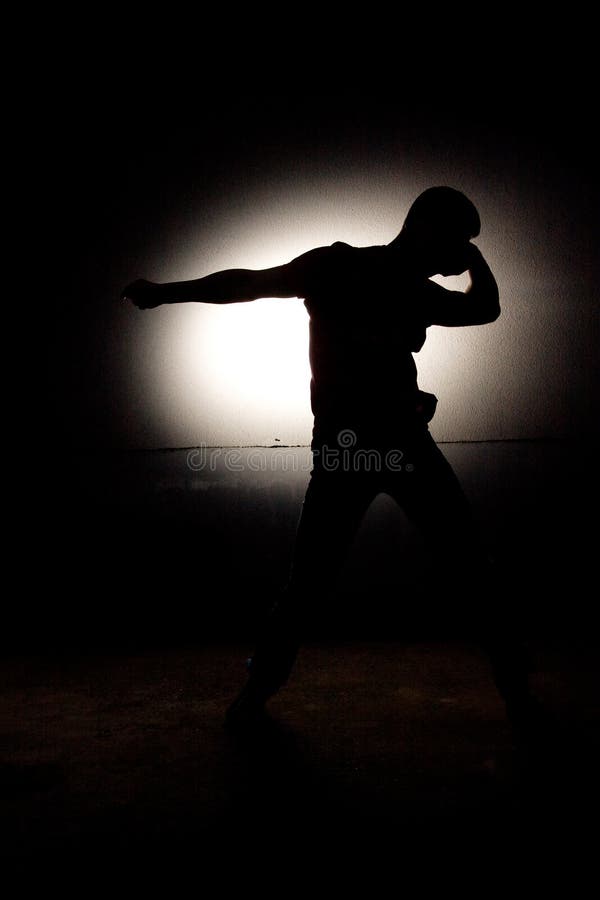 dansarediskosilhouette royaltyfri foto dansarediskosilhouette royaltyfri foto