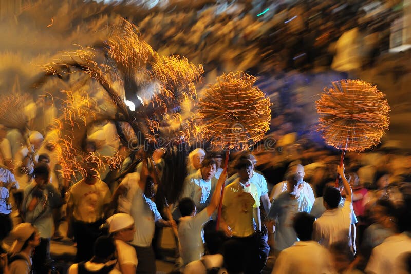 dansdrakebrand Hong Kong arkivbilder dansdrakebrand Hong Kong arkivbilder