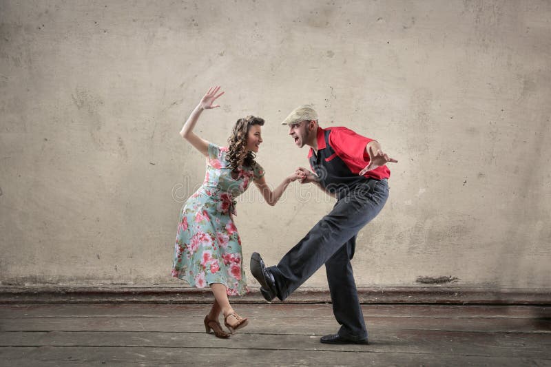 Danse de couples Danse de couples