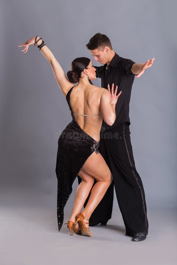 dansers stock foto's dansers stock foto's