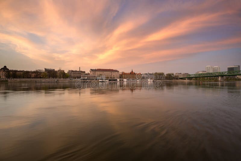 Danube river