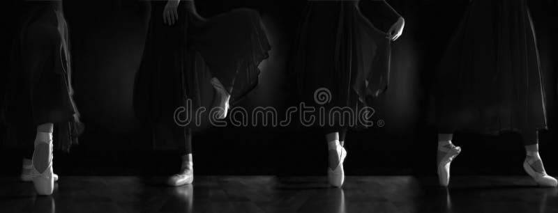 Danzatore della ballerina fotografie stock Danzatore della ballerina fotografie stock