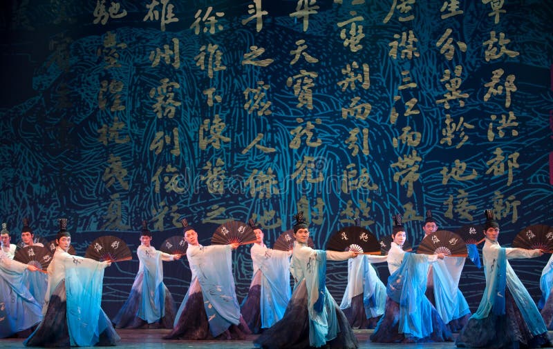 In May 7, 2010, a reflection of Jiangxi original ecological humanities landscape of large style song and dance the wind in Jiangxi Art Theatre costumes performed. Folklore, folk customs, folk magnificent; ornate; fascinating presentation in the audience eyes, the Peach Garden, Pavilion of Prince Teng, Poyang Lake to develop Jiangxi symbol. The wind is like a picture of stretch in the exquisite beyond compare, look attractive, people intoxicated; most Hyun dance, dance, some of the picturesque, such as feeling like a dream. Every scene transitions, will bring the audience new surprises; each section of song and dance, can bring the audience the ultimate aesthetic enjoyment. Colorful colorful stage lights, colorful stage clothing, style beautiful Ganpo human customs, filled with original ecology dance in rhyme, to give the audience a beautiful feeling. The closing ceremony of the Beijing Olympics, cultural dance director director, the 2009 Spring Festival evening dew, the Olympic Games closing ceremony music design, the famous composer Bian Liunian, the Beijing Olympic Games are lighting design by Wang Ruiguo et al in the wind of the creative staff. In May 7, 2010, a reflection of Jiangxi original ecological humanities landscape of large style song and dance the wind in Jiangxi Art Theatre costumes performed. Folklore, folk customs, folk magnificent; ornate; fascinating presentation in the audience eyes, the Peach Garden, Pavilion of Prince Teng, Poyang Lake to develop Jiangxi symbol. The wind is like a picture of stretch in the exquisite beyond compare, look attractive, people intoxicated; most Hyun dance, dance, some of the picturesque, such as feeling like a dream. Every scene transitions, will bring the audience new surprises; each section of song and dance, can bring the audience the ultimate aesthetic enjoyment. Colorful colorful stage lights, colorful stage clothing, style beautiful Ganpo human customs, filled with original ecology dance in rhyme, to give the audience a beautiful feeling. The closing ceremony of the Beijing Olympics, cultural dance director director, the 2009 Spring Festival evening dew, the Olympic Games closing ceremony music design, the famous composer Bian Liunian, the Beijing Olympic Games are lighting design by Wang Ruiguo et al in the wind of the creative staff.