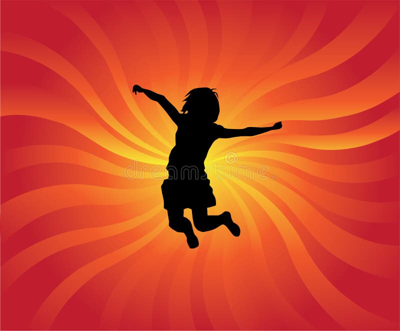 Bailarina ilustração do vetor