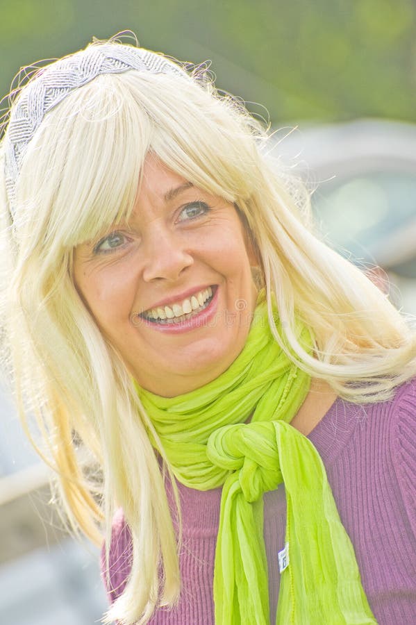 An image of look-a-like Daphne in the animated series entitled Scooby-doo. She took part in the Ness Raft race which supports the charity Children 1st. An image of look-a-like Daphne in the animated series entitled Scooby-doo. She took part in the Ness Raft race which supports the charity Children 1st.