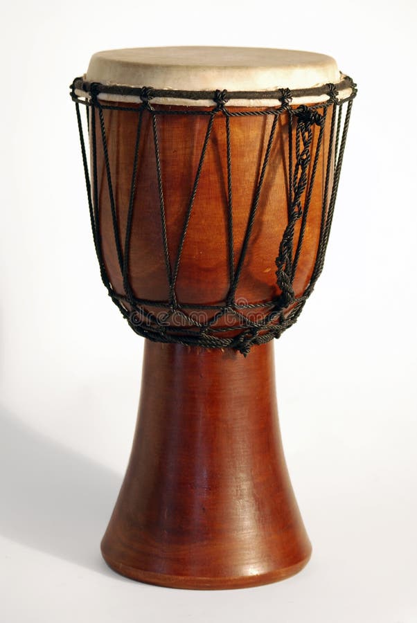 Darbuka Van Het Slaginstrument Stock Afbeelding Image of muziek