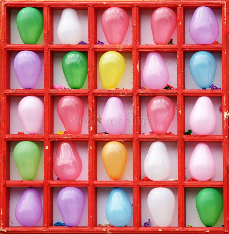 Kit 6 Dardos Lanzadores Artesanales Con Globos Fiestas Juego | Envío Gratis