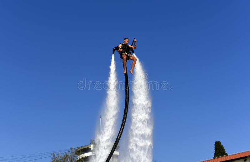 560+ Water Jetpack Stock Photos, Pictures & Royalty-Free Images