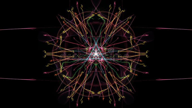 Dark abstraction of clockwork, steampunk design stock illustration Dark abstraction of clockwork, steampunk design stock illustration