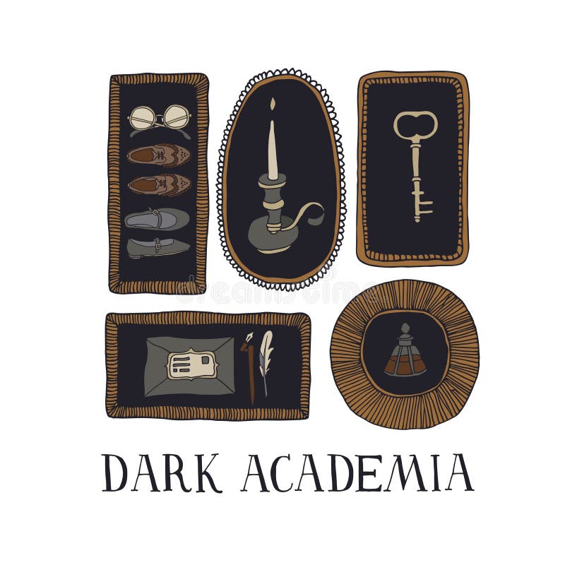 Featured image of post Dark Academia Clipart / Check out inspiring examples of dark_academia artwork on deviantart, and get inspired by our community of talented artists.
