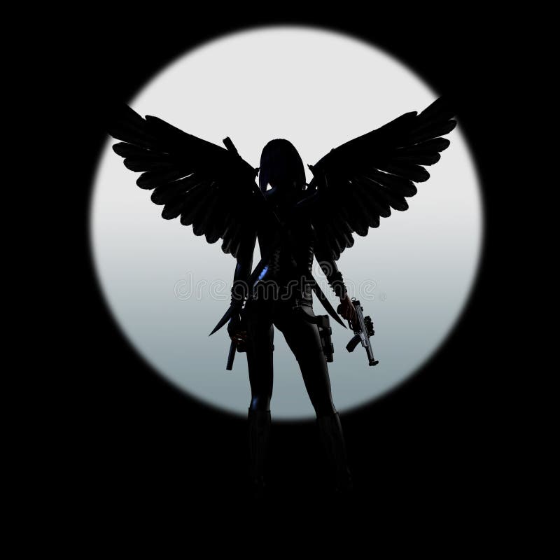 Dark Angel 04