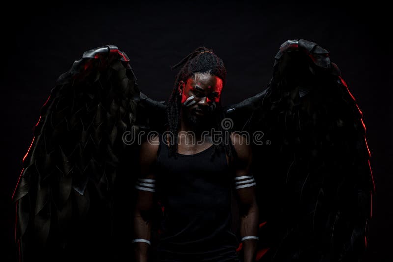 66,420 Black Angel Wings Royalty-Free Images, Stock Photos & Pictures